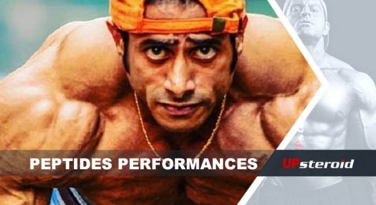 πεπτίδιο απόδοσης