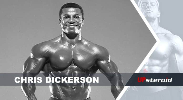 Κρις Ντίκερσον