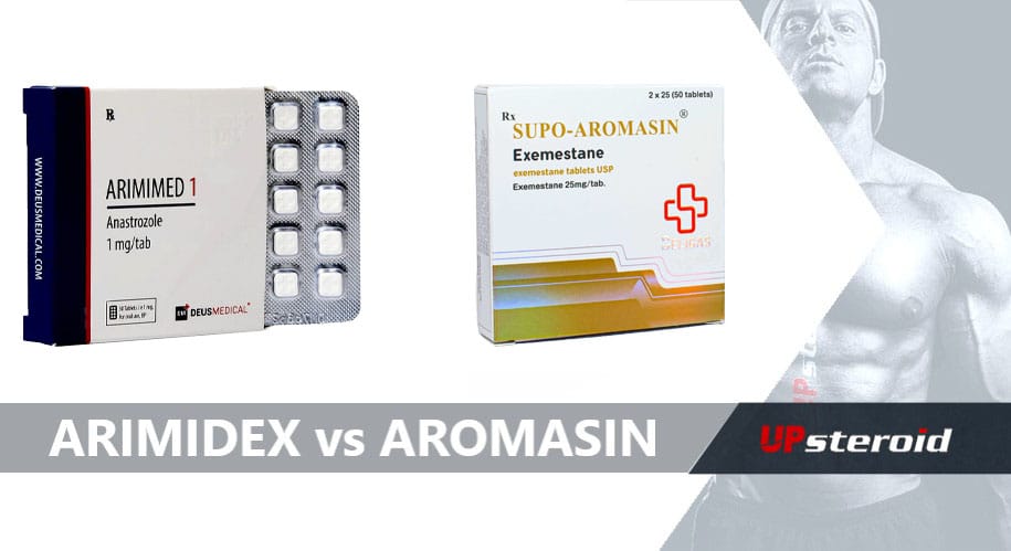 Arimidex εναντίον Aromasin