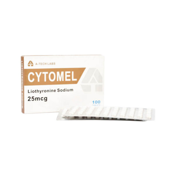 Η CYTOMEL είναι ένα τεχνολογικό εργαστήριο
