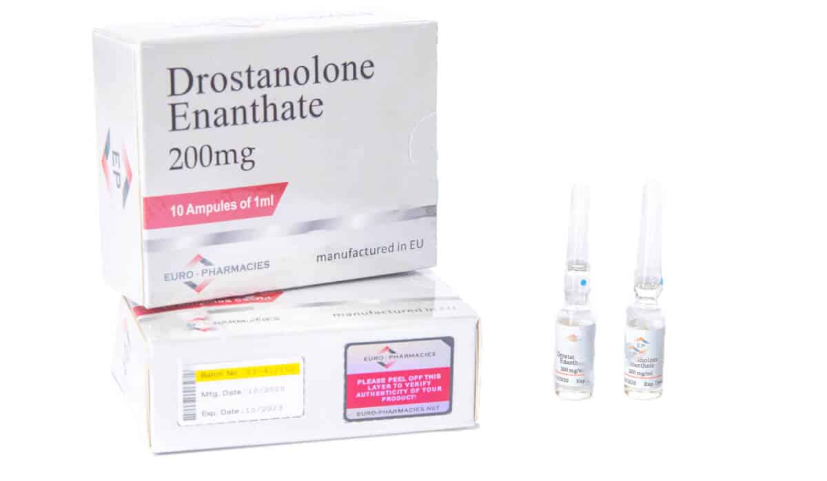 Europharmacies Ενανθική Δροστανολόνη 200mg