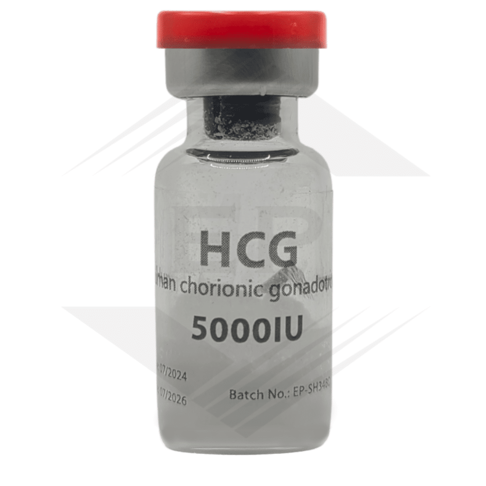 Eurigil HCG 5000iu 1vial - Euro Pharmacies - USA Domestic
