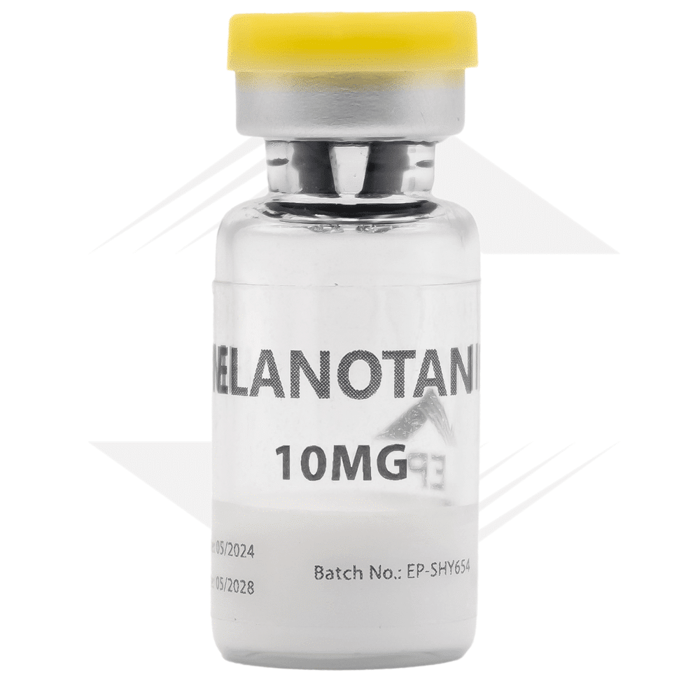 Melanotan II 10mg - Euro Pharmacies - USA Domestic