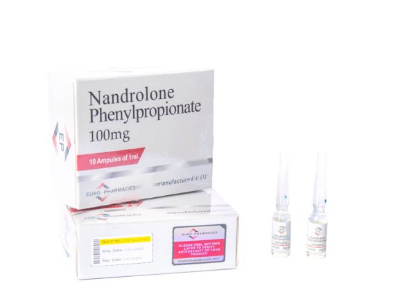 Φαινυλοπροπιονική νανδρολόνη 100mg