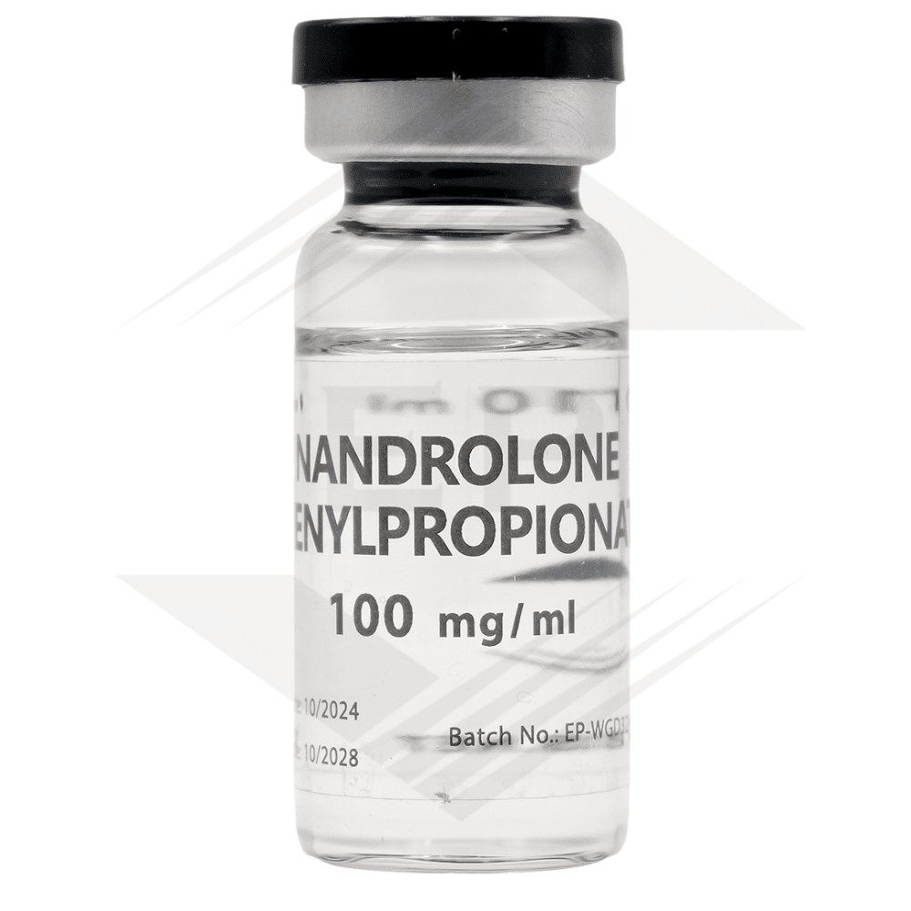 Nandrolone Phenylpropionate (NPP) - 100mg/ml 10ml - Euro Pharmacies