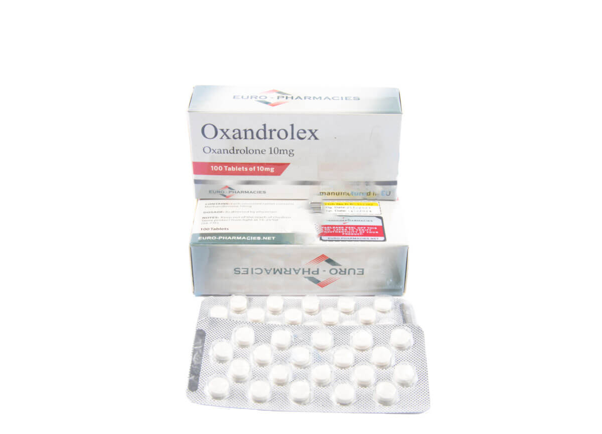 Κυψέλη OXANDROLEX