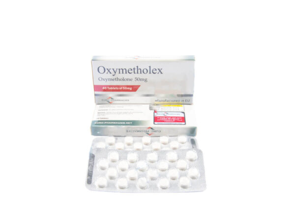 OXYMETHOLEX 50mg κυψέλη