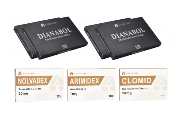 Συσκευασία όγκου Beligas Pharma Dianabol 8 εβδομάδες