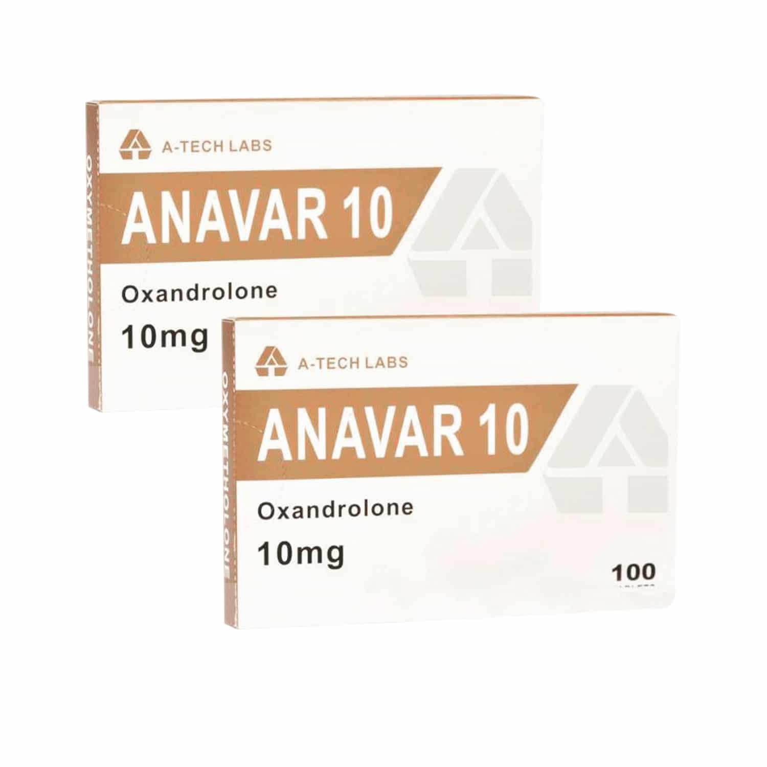 Anavar πακέτο αύξησης ισχύος 6 εβδομάδων από το στόμα στεροειδή (A Tech Labs)