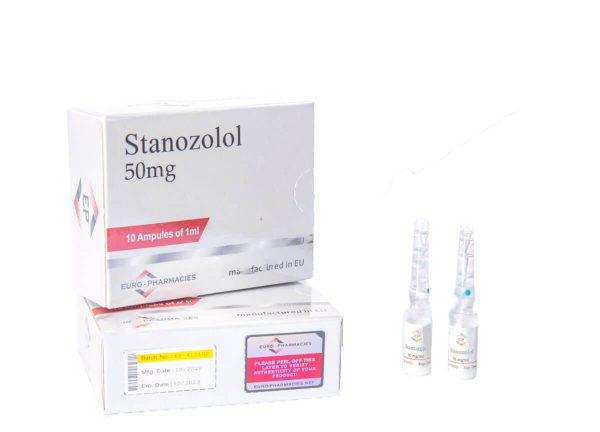 STANOZOLOL depot 50mg ευρώ αμπέρ