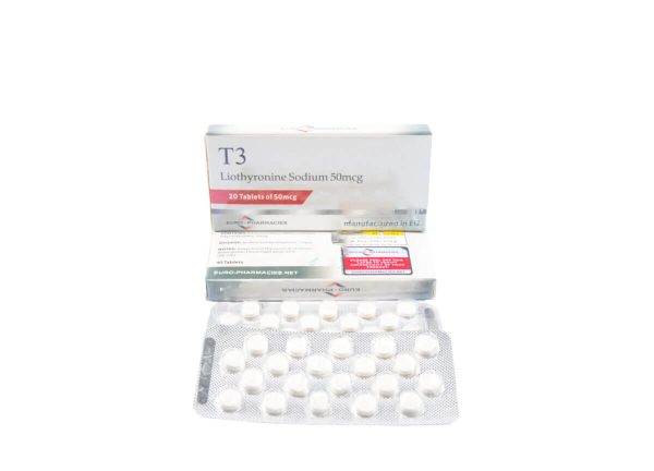 T3 50mcg ευρώ κυψέλη