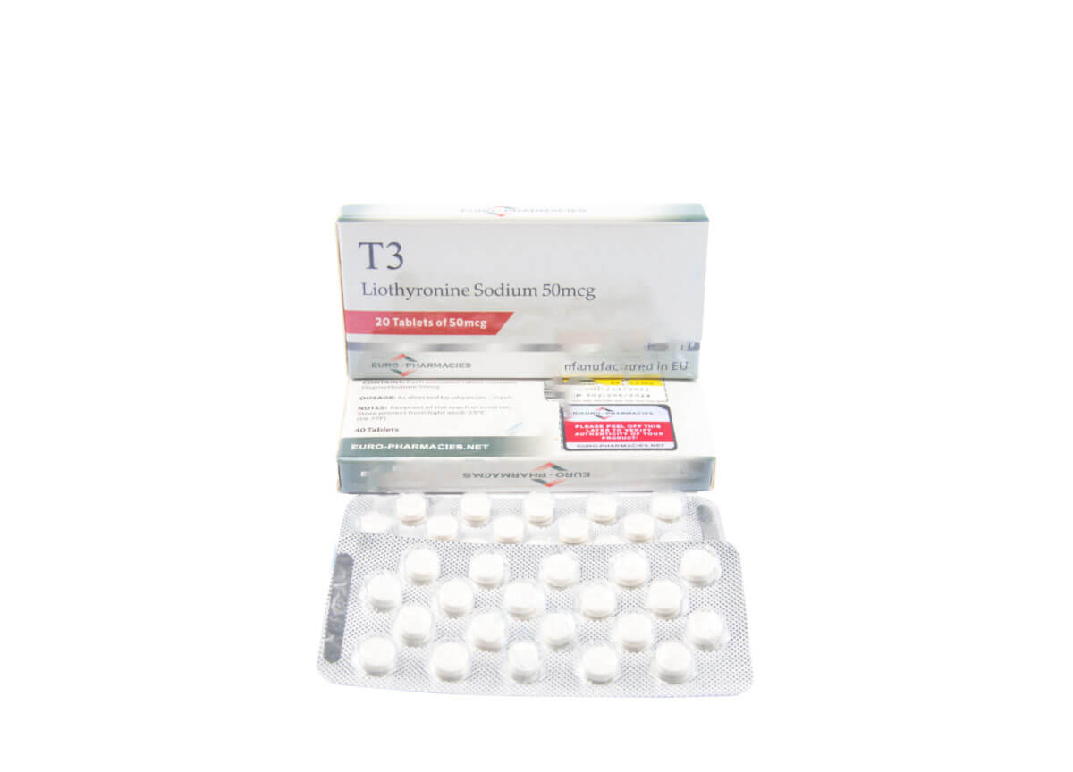 T3 50mcg ευρώ κυψέλη