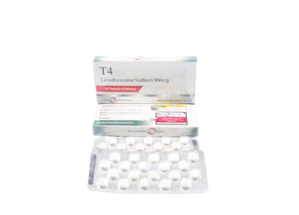 Κυψέλη T4 50mg ευρώ
