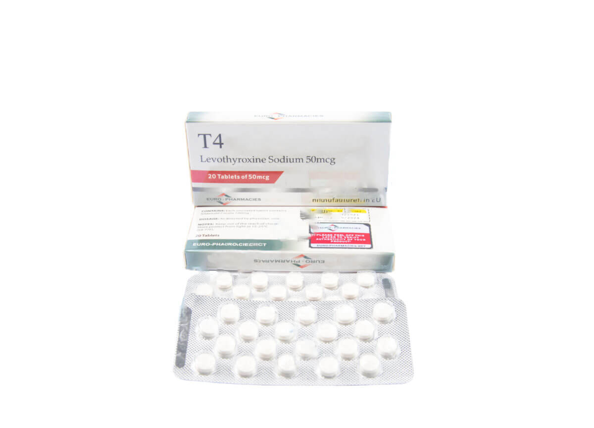 Κυψέλη T4 50mg ευρώ