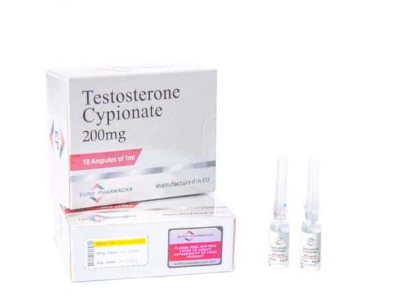 Κυπιονική τεστοστερόνη 200mg