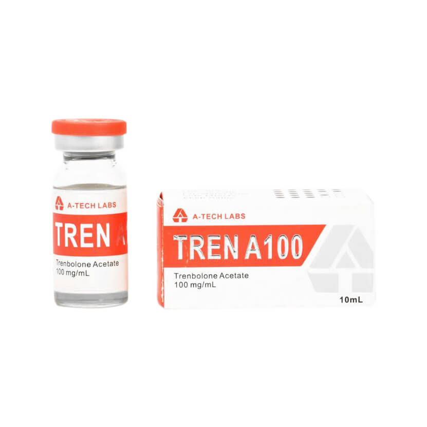 TRENA100 στα techlabs