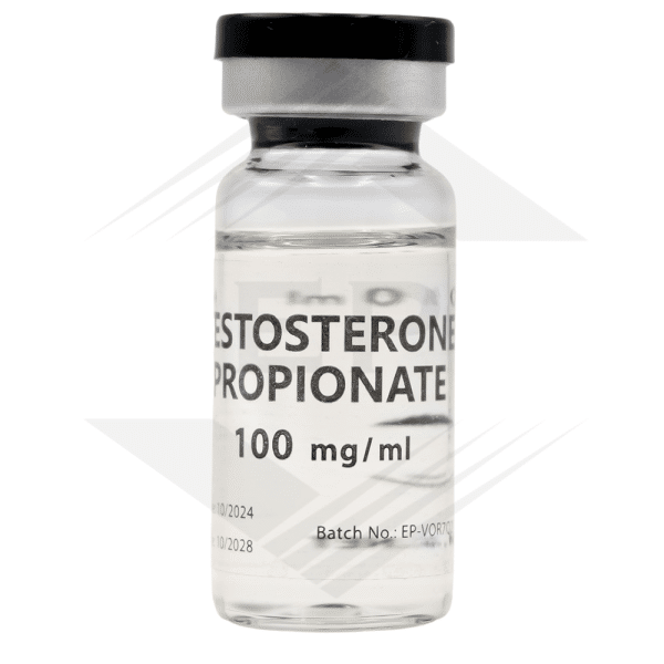 Testosterone Propionate - 100mg/ml 10ml - Euro Pharmacies