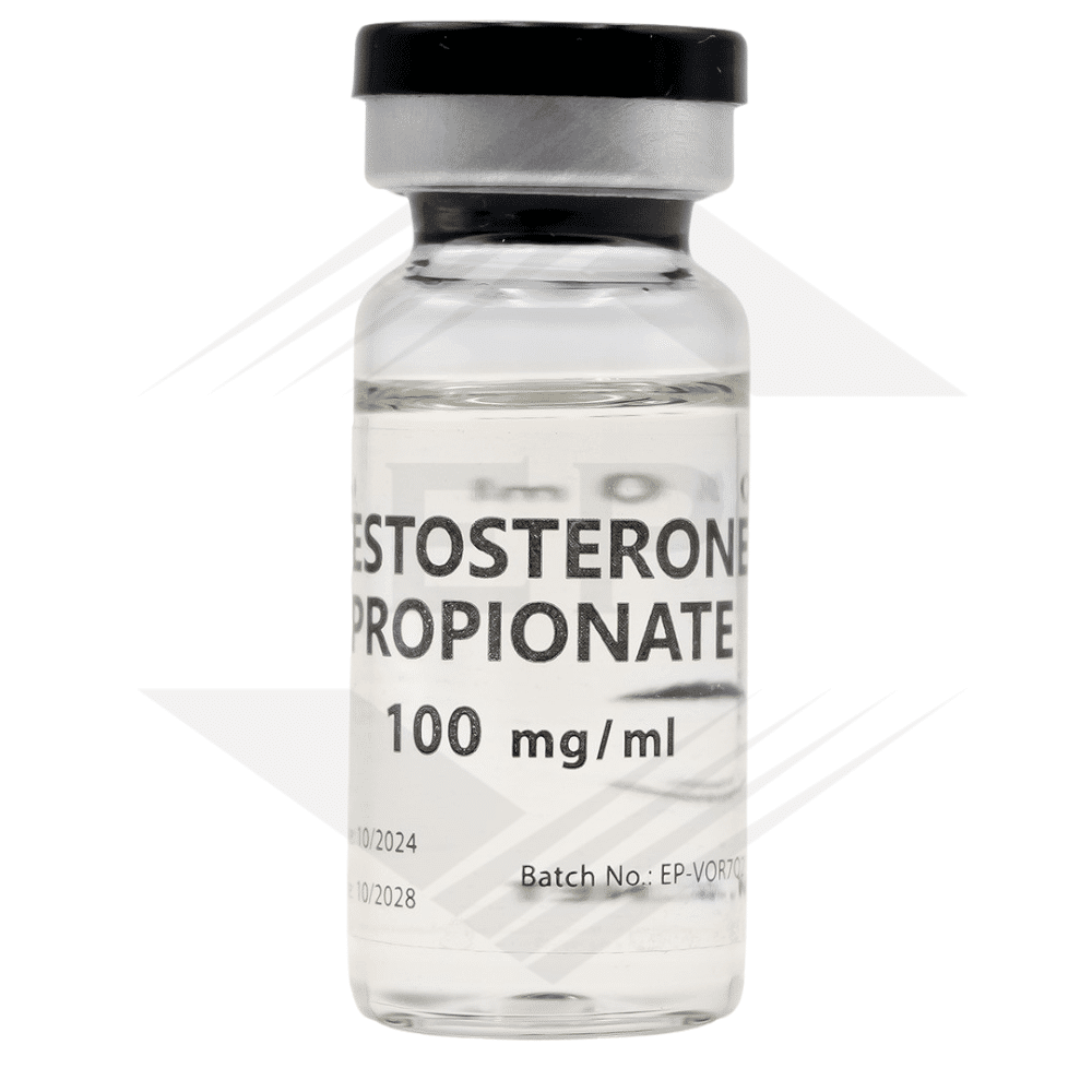 Testosterone Propionate - 100mg/ml 10ml - Euro Pharmacies