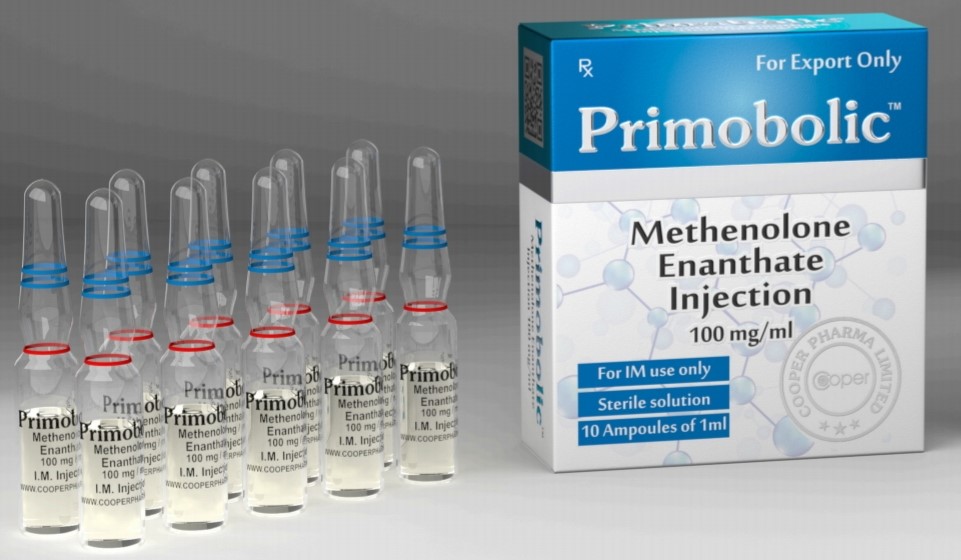 πριμοβολικός Κούπερ