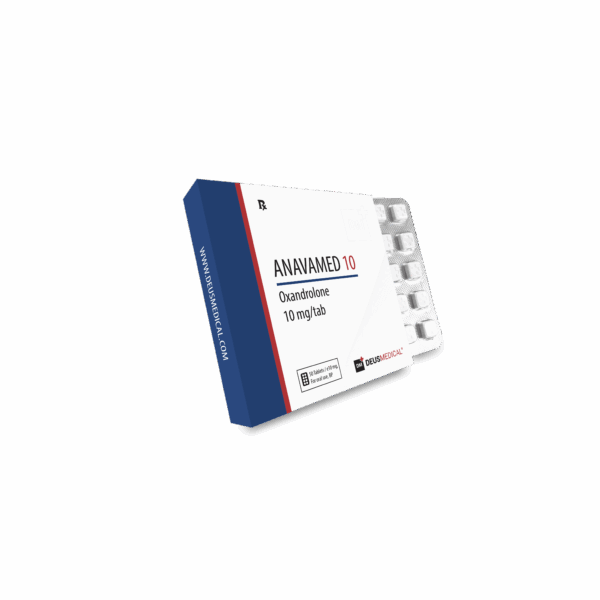 ANAVAMED10 TAB δύο