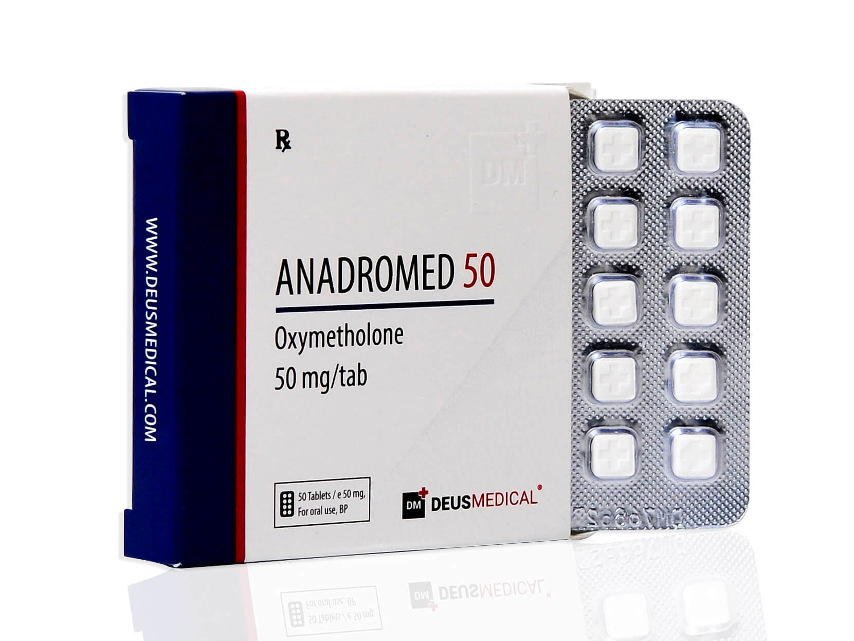 DEUSMEDICAL ΑΝΑΔΡΟΜΙΚΗ ΜΕΤΑΜΟΡΦΩΣΗ + ΦΟΥΣΚΑΛΑ