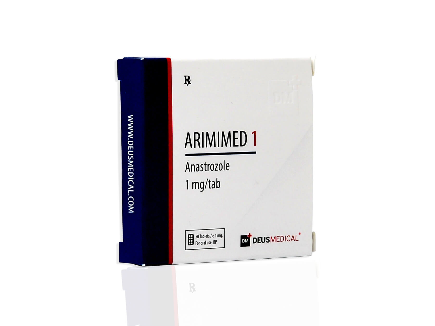 DEUSMEDICAL ARIMIMED 1 FRONT