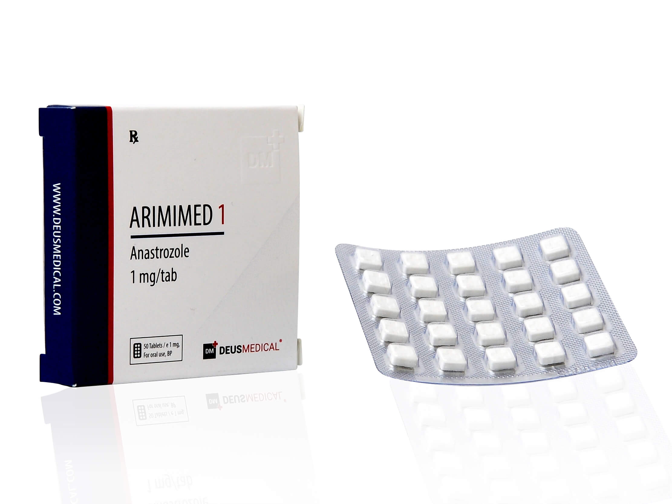 DEUSMEDICAL ARIMIMED 1 ΜΠΡΟΣΤΑ+ΦΟΥΣΚΑΛΑ2