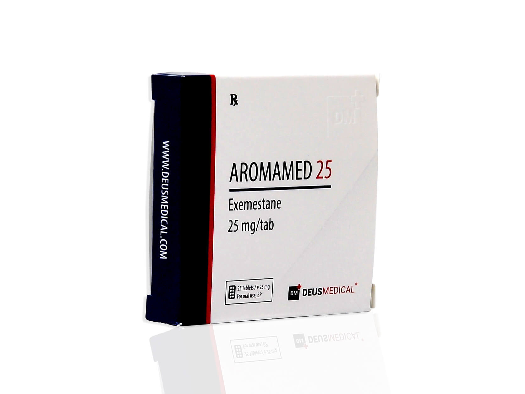 DEUSMEDICAL AROMAMED 25 ΜΠΡΟΣΤΑ