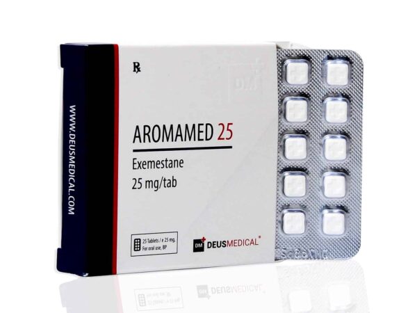 DEUSMEDICAL AROMAMED 25 ΜΠΡΟΣΤΑ+ΦΟΥΣΚΑΛΑ