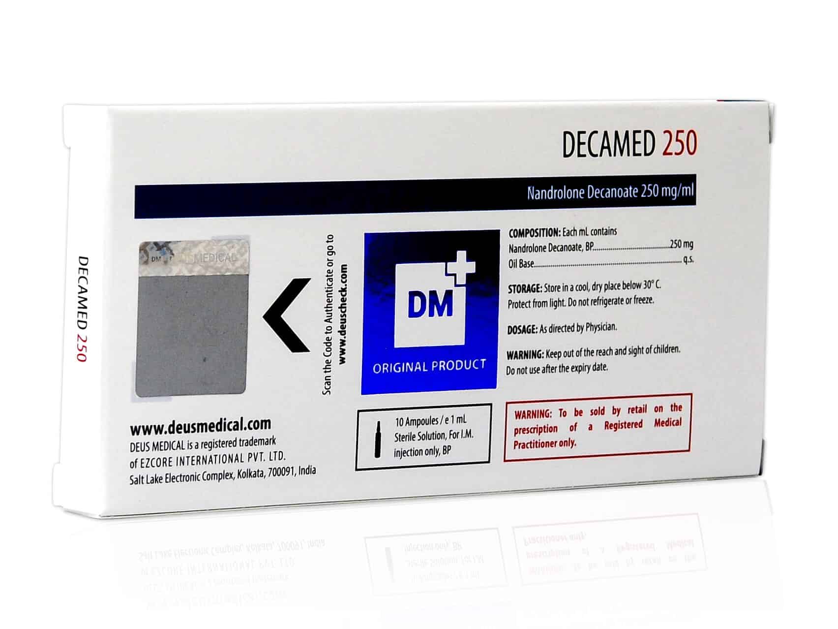 Η DEUSMEDICAL ΚΑΤΕΒΗΚΕ ΠΙΣΩ ΑΠΟ 250 ΕΤΩΝ
