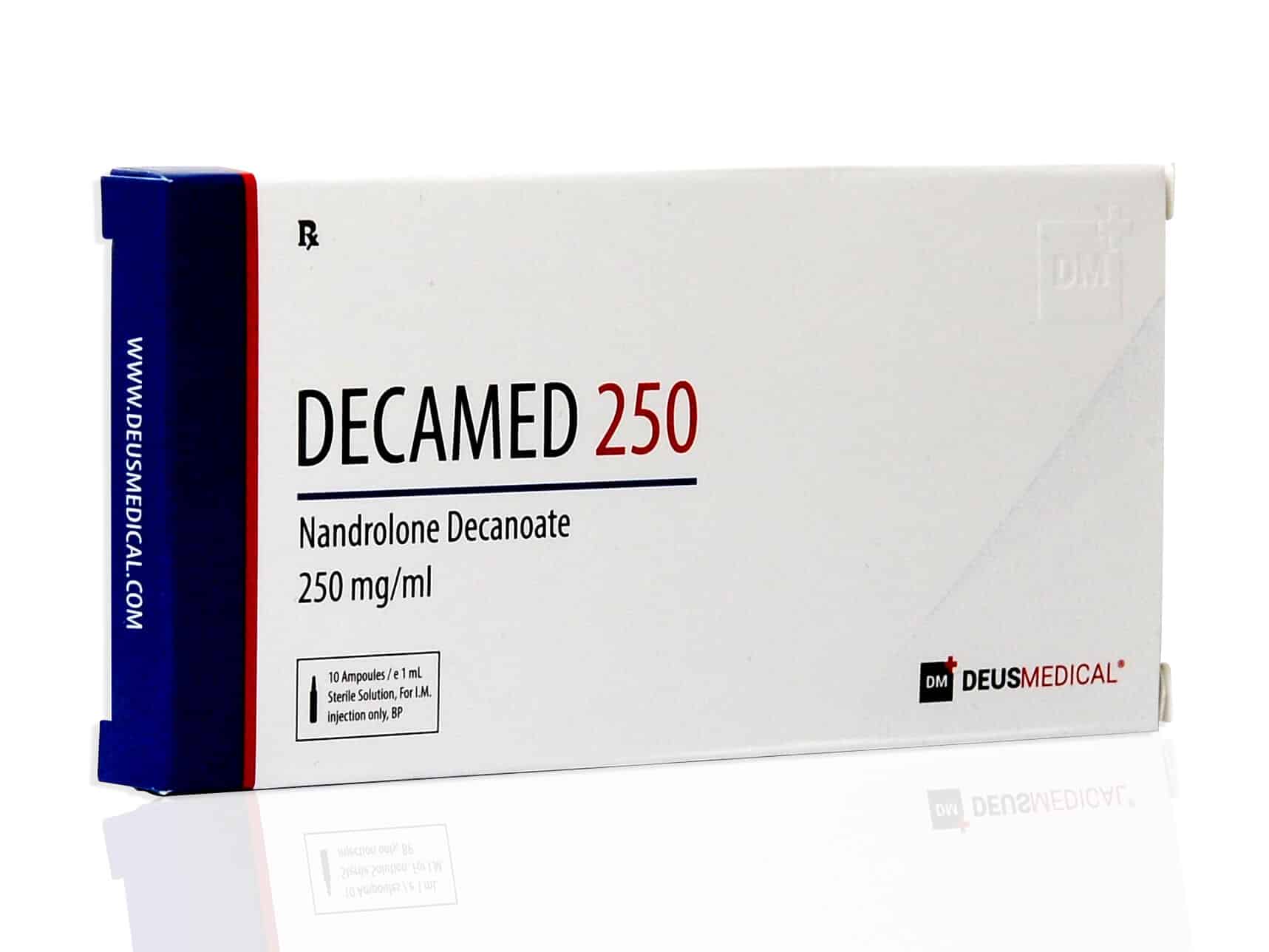 DEUSMEDICAL ΑΠΟΚΑΤΑΣΤΑΣΗ 250 ΜΠΡΟΣΤΑ