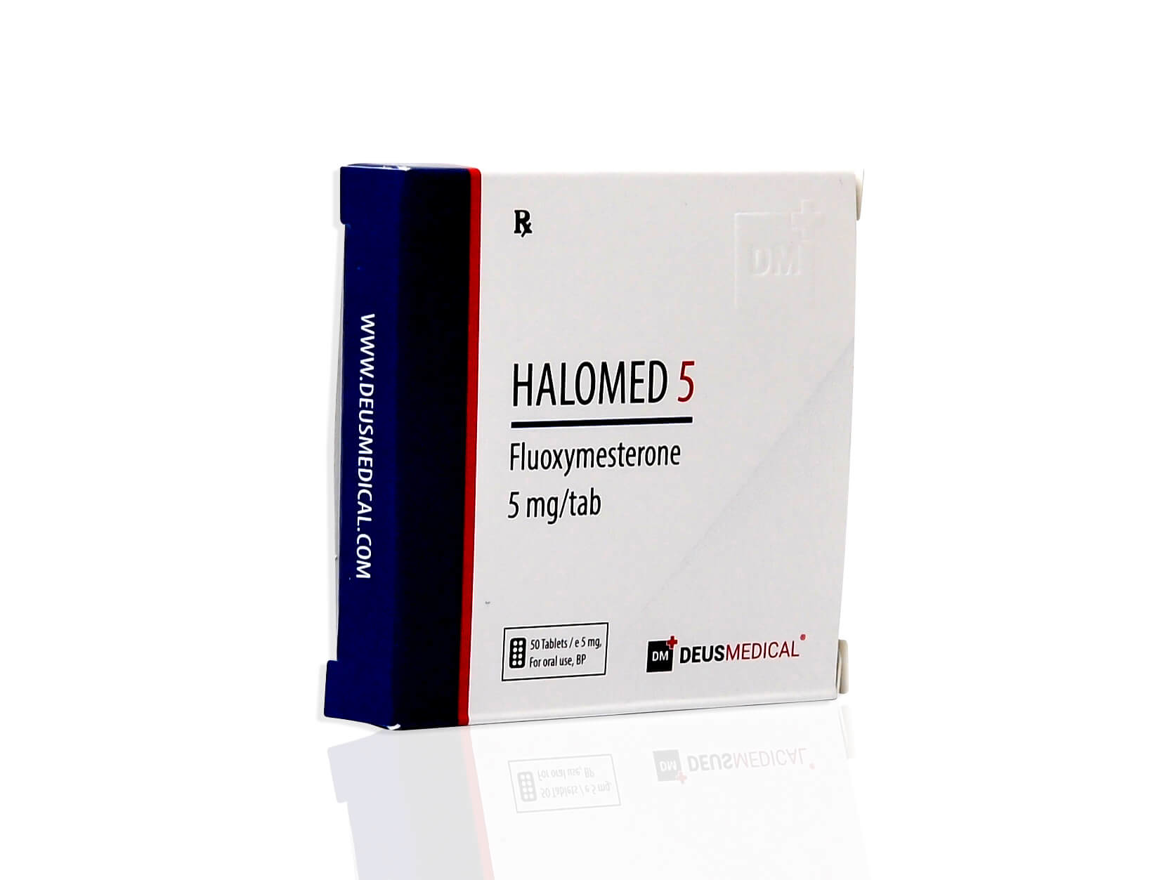 DEUSMEDICAL HALOMED 5 FRONT