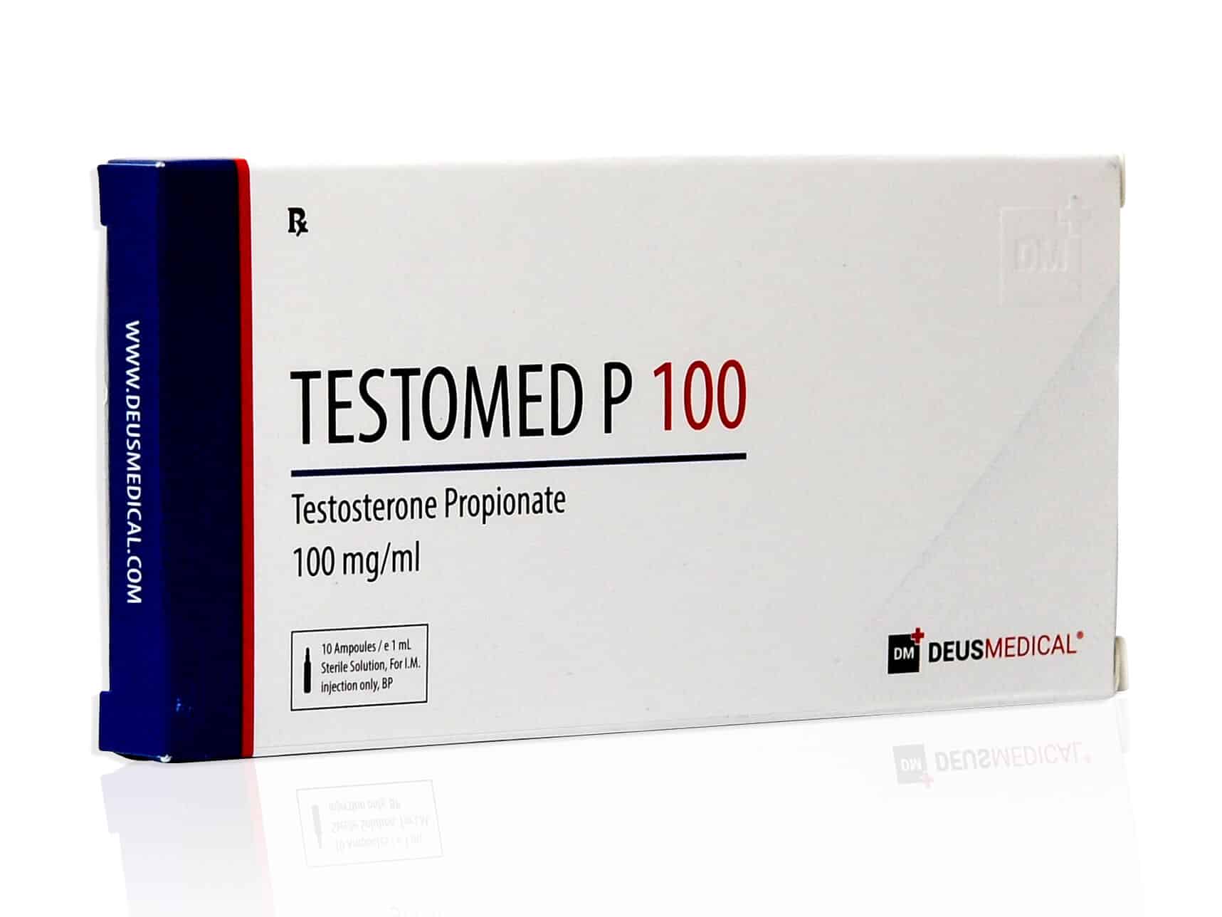 ΔΟΚΙΜΑΣΜΕΝΟ ΑΠΟ ΤΗΝ DEUSMEDICAL, P 100 ΜΠΡΟΣΤΑ