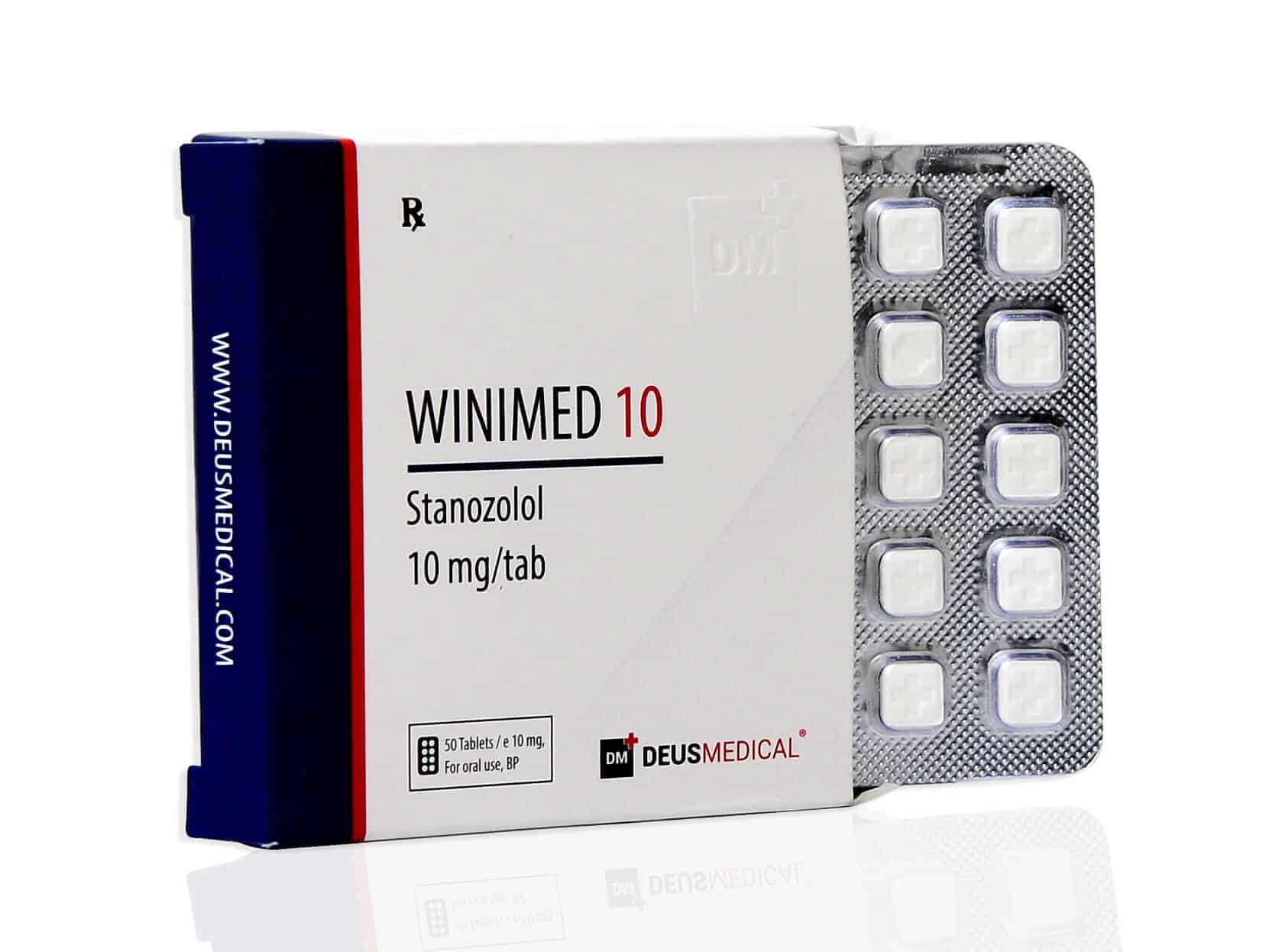 DEUSMEDICAL WINIMED ΜΠΡΟΣΤΙΝΌ + BLISTER