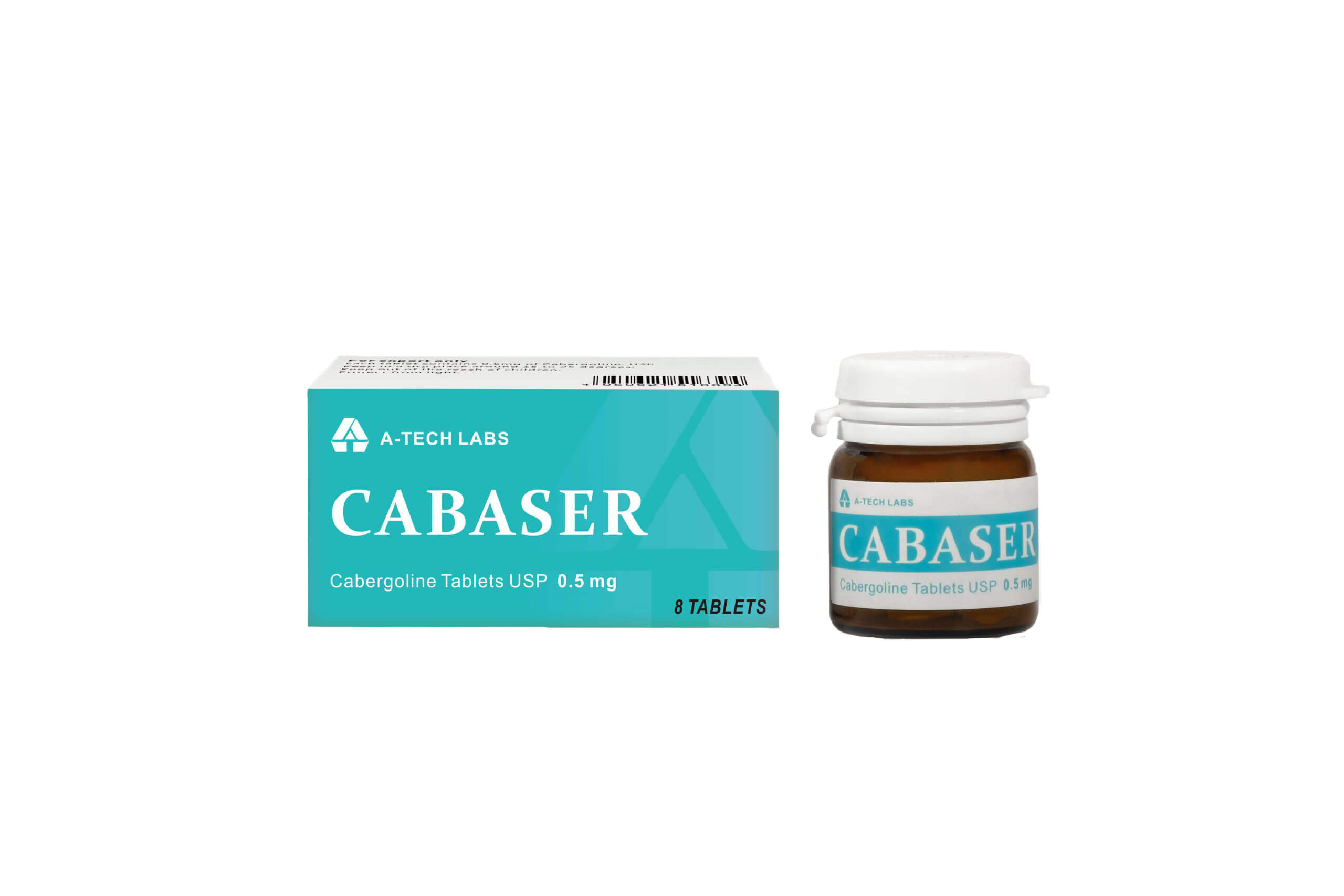 atech CABASER με κλίμακα 1