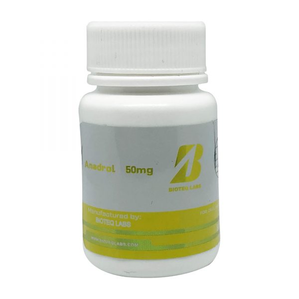 εργαστήρια bioteq anadrol