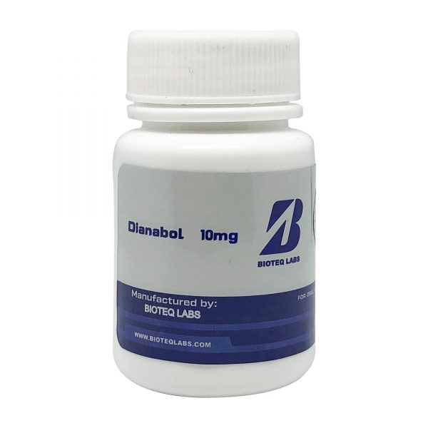 εργαστήρια Bioteq Dianabol