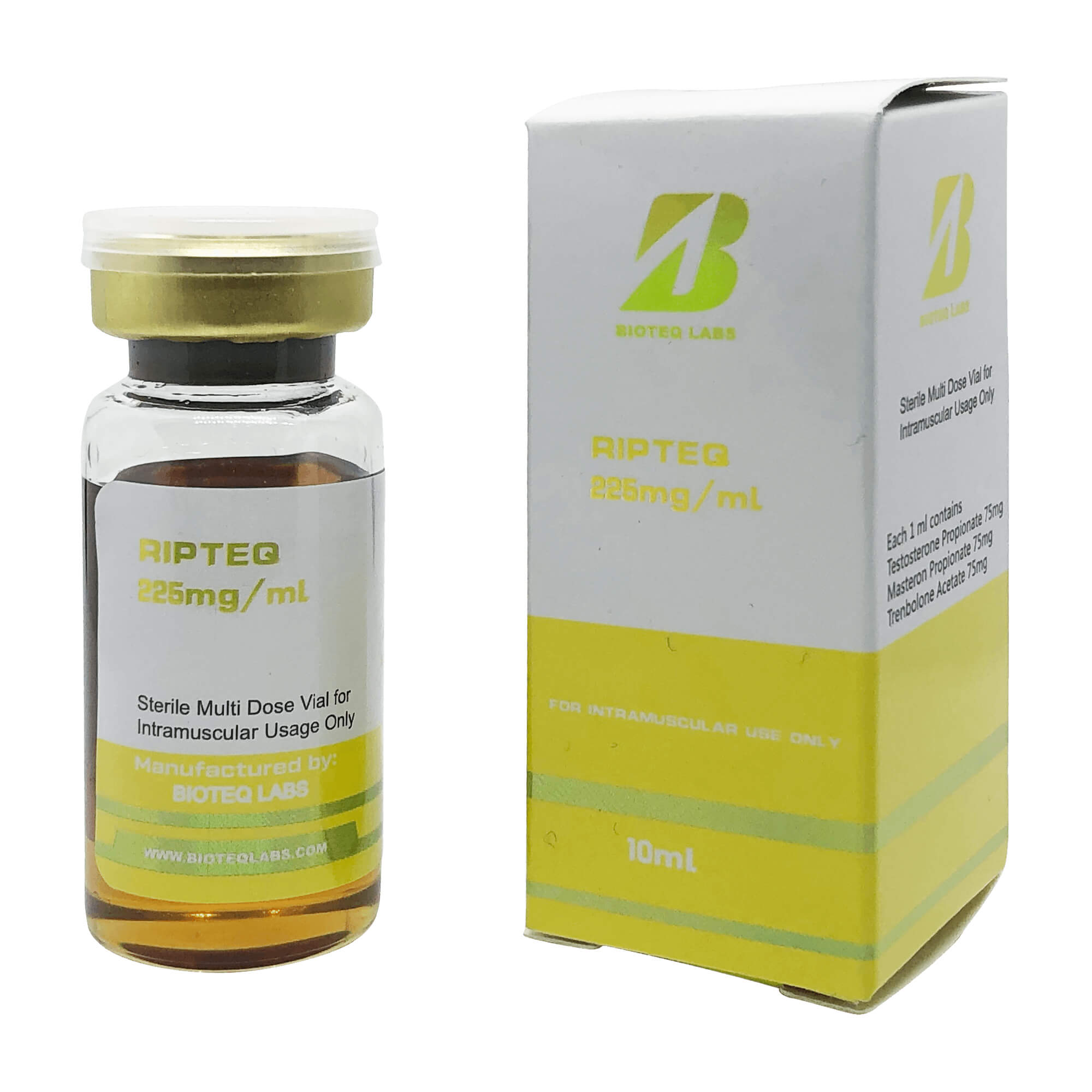 εργαστήρια bioteq ripteq