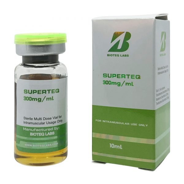 εργαστήρια Bioteq Superteq