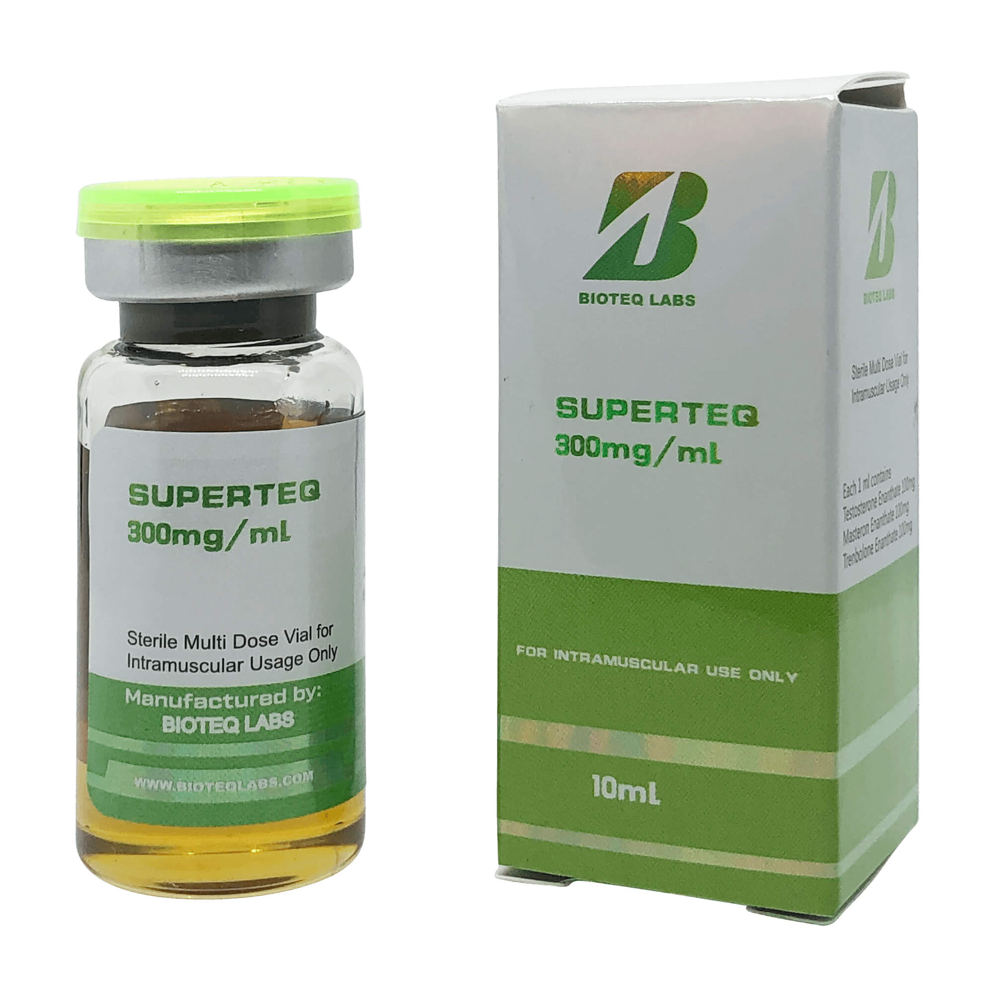 εργαστήρια Bioteq Superteq