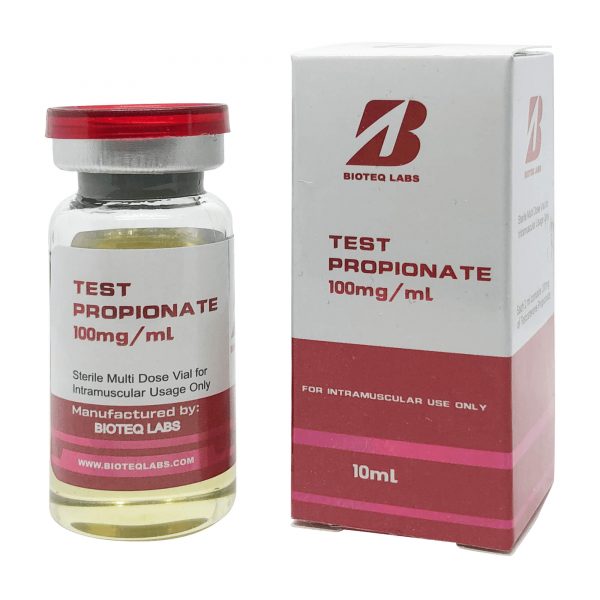 εργαστήρια bioteq propionate test te