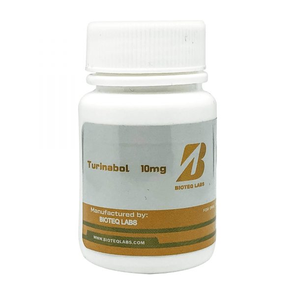 εργαστήρια Bioteq Turinabol