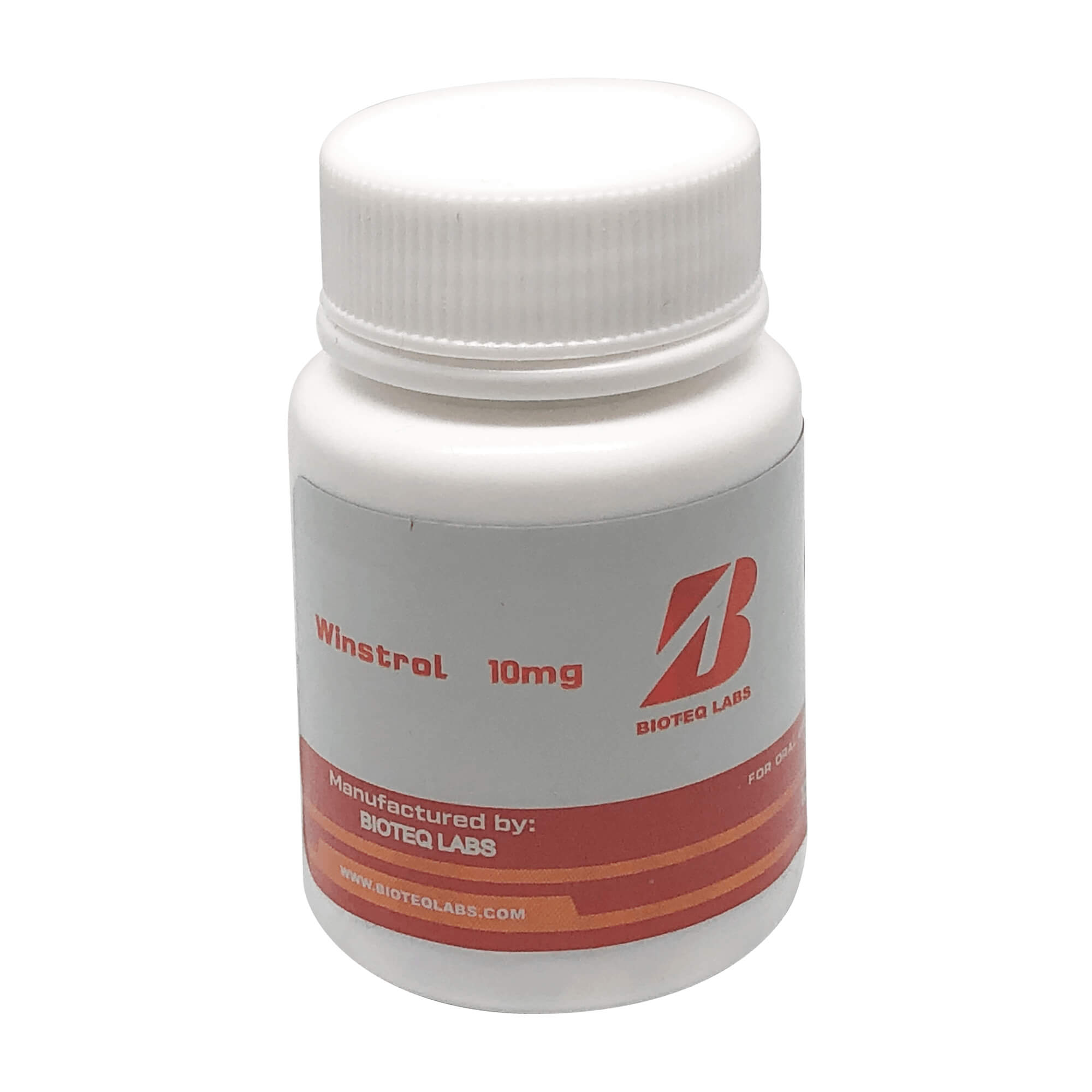 εργαστήρια Bioteq Winstrol