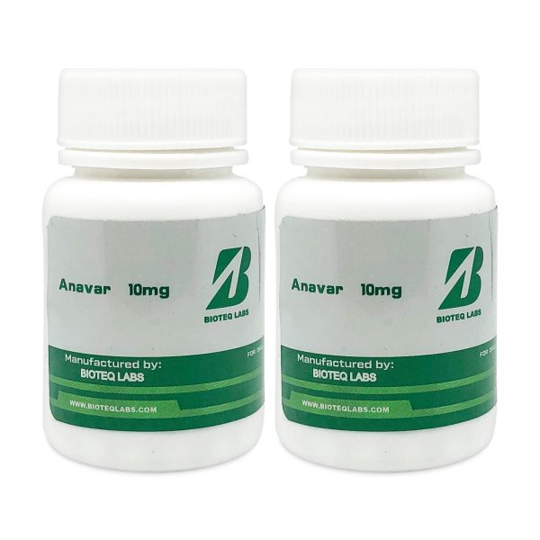 pack bioteq anavar
