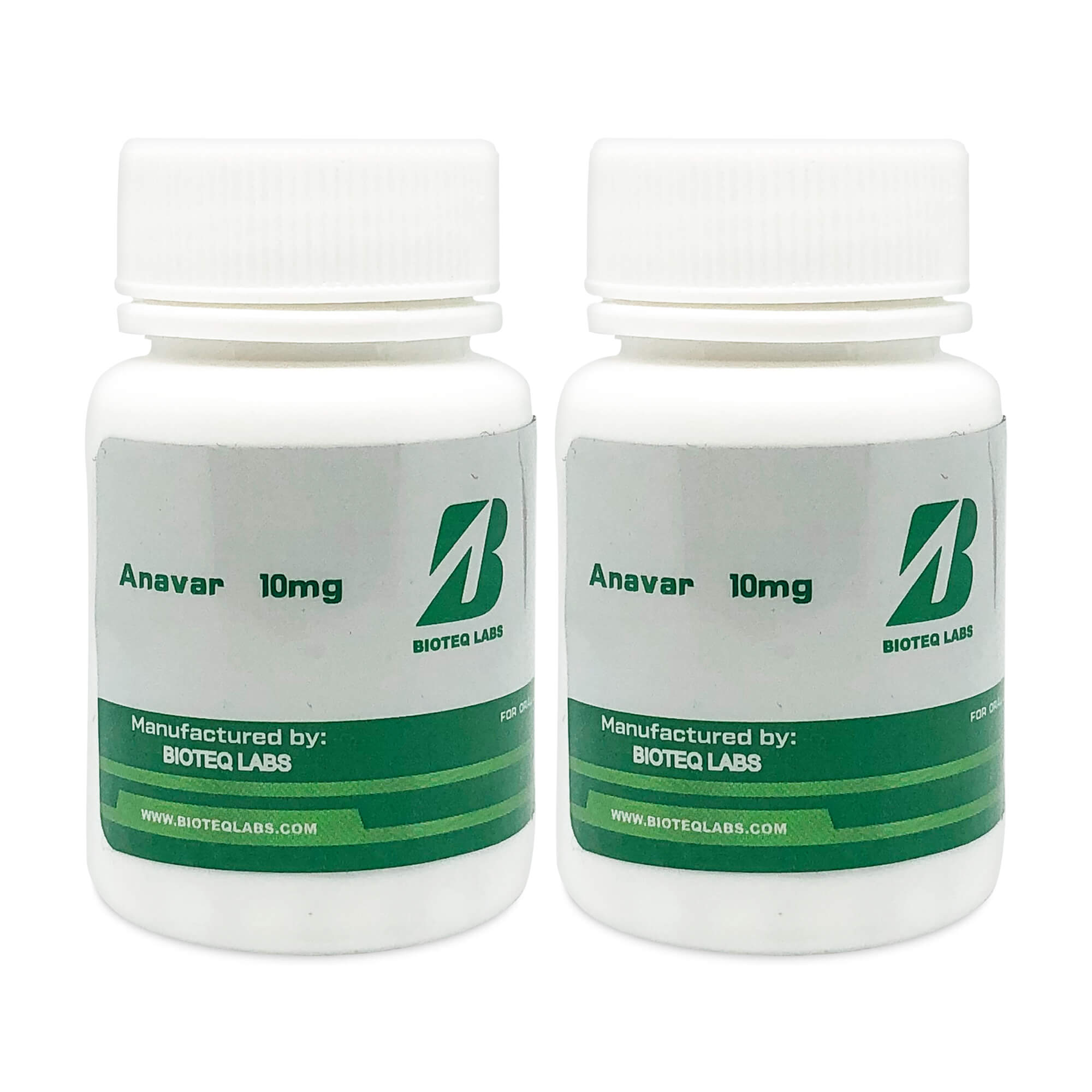 Συσκευασία Bioteq Anavar