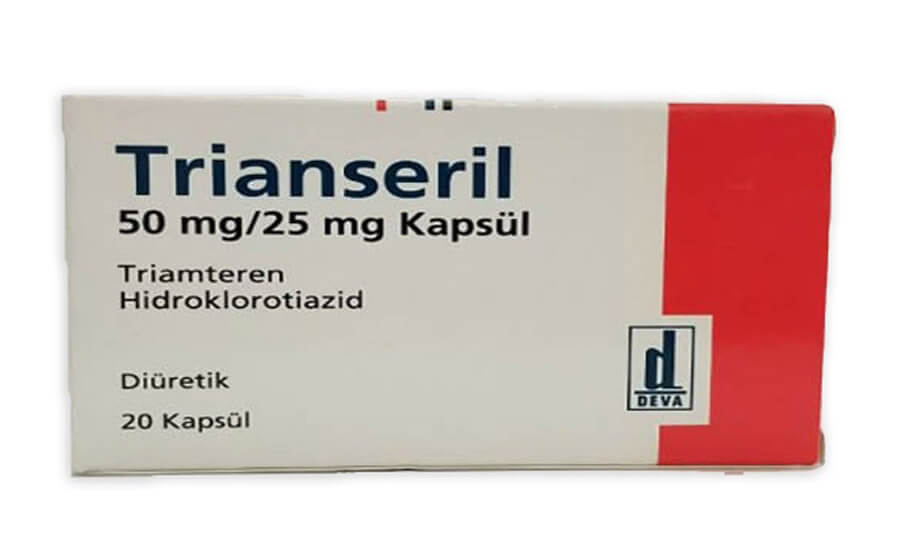Τριανσερίλη 50mg 20 δισκία Deva