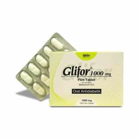 γλιφόρη 1000 mg