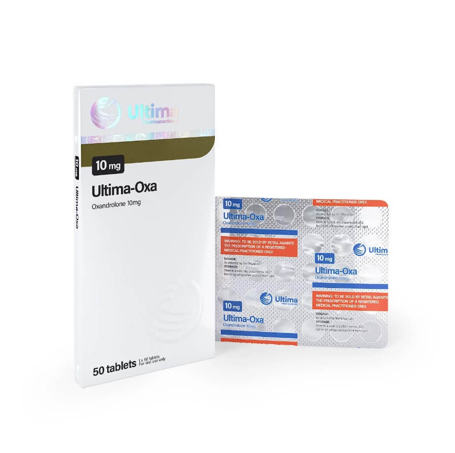 Ultima Oxa 50 χάπια x 10 mg