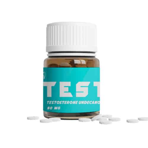 Χάπια Testos atech