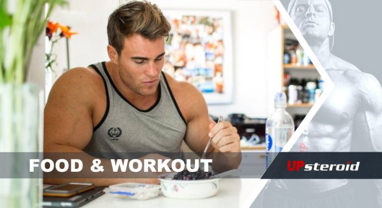 στεροειδές τροφής για προπόνηση
